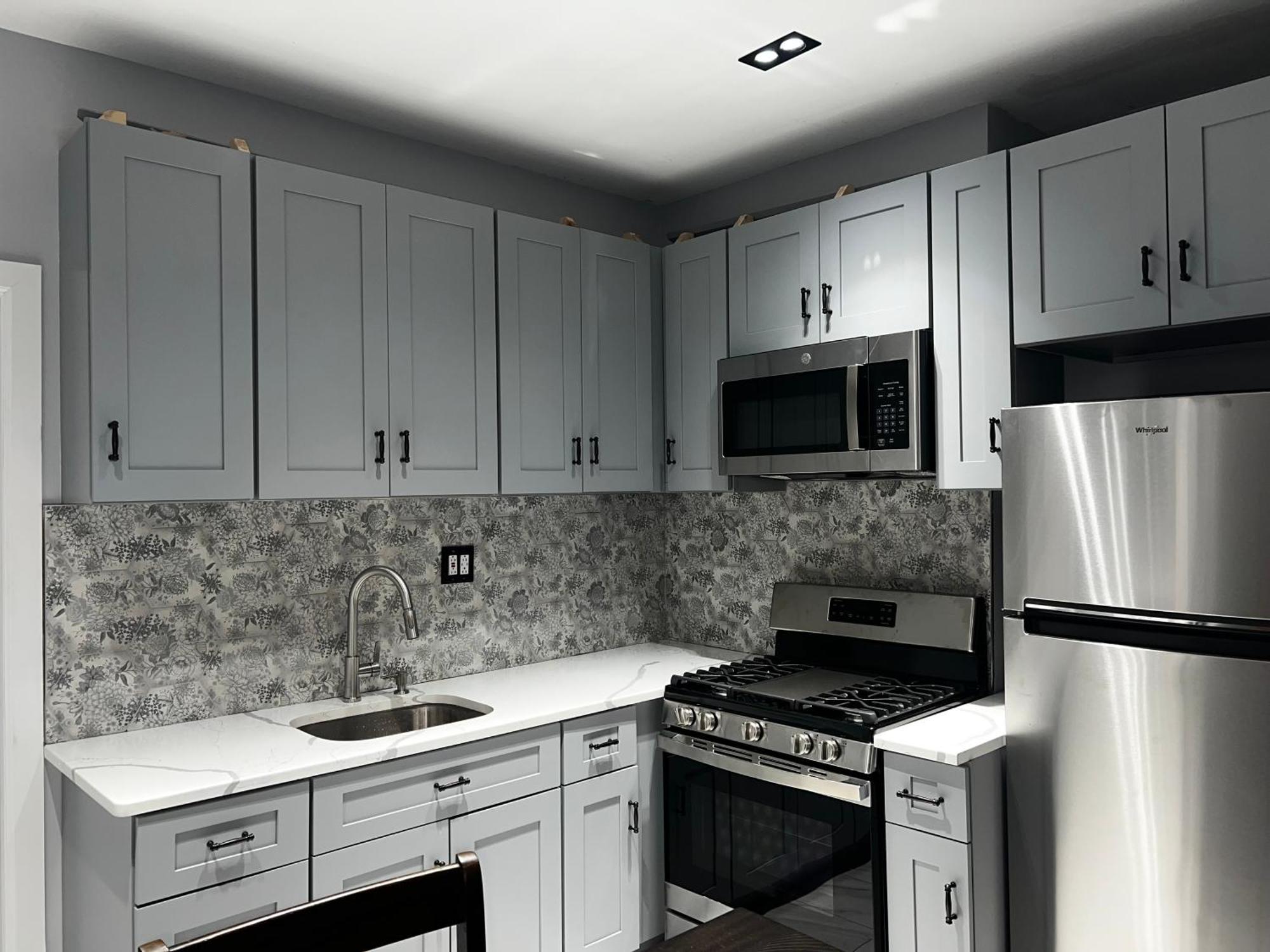 3 Bedrooms In 2Nd Floor Modern Brooklyn Home, Close To J Train New York Exterior photo